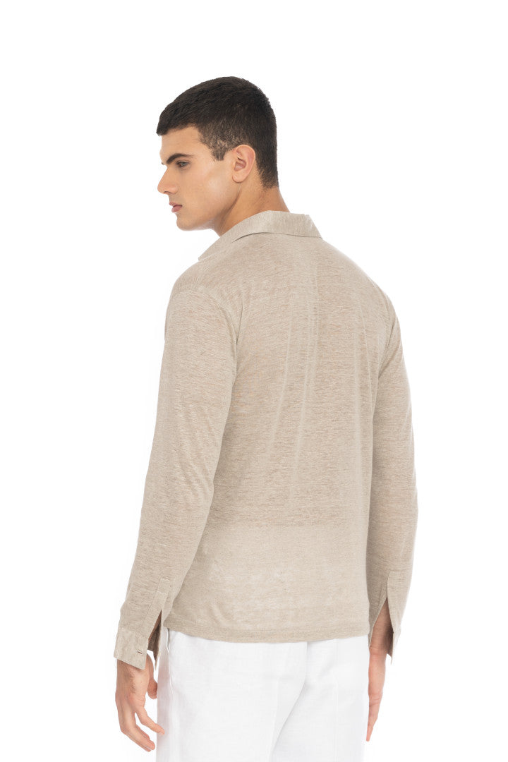 Polo Jersey M./L. Uomo