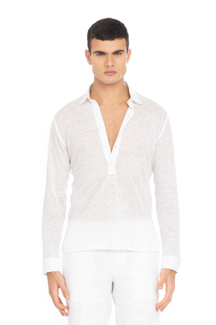 Polo Jersey M./L. Uomo