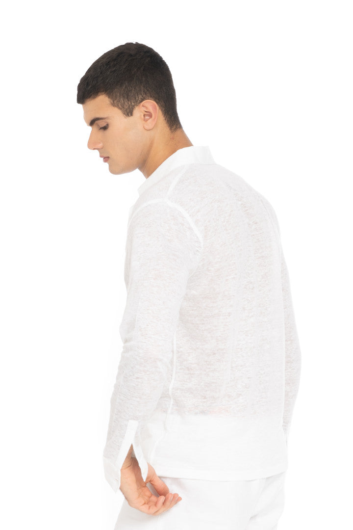 Polo Jersey M./L. Uomo