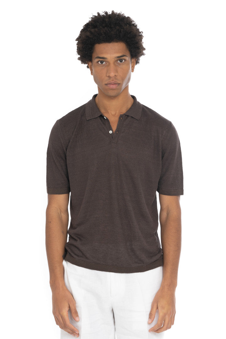 Polo Liscia M./C. Uomo