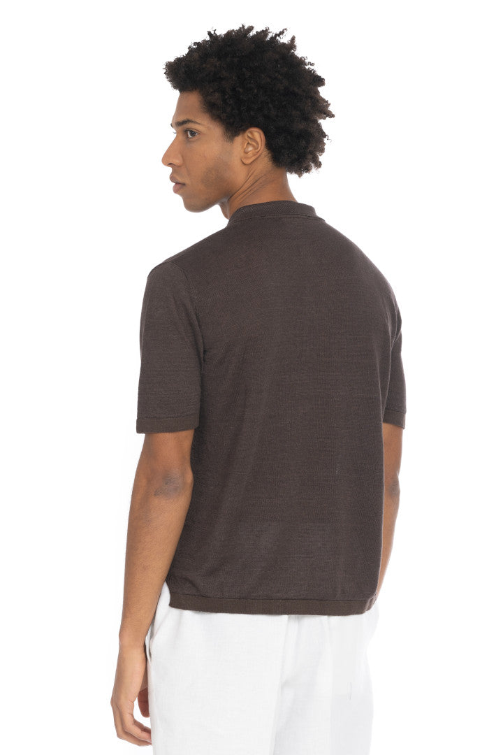 Men's Plain S/S Polo