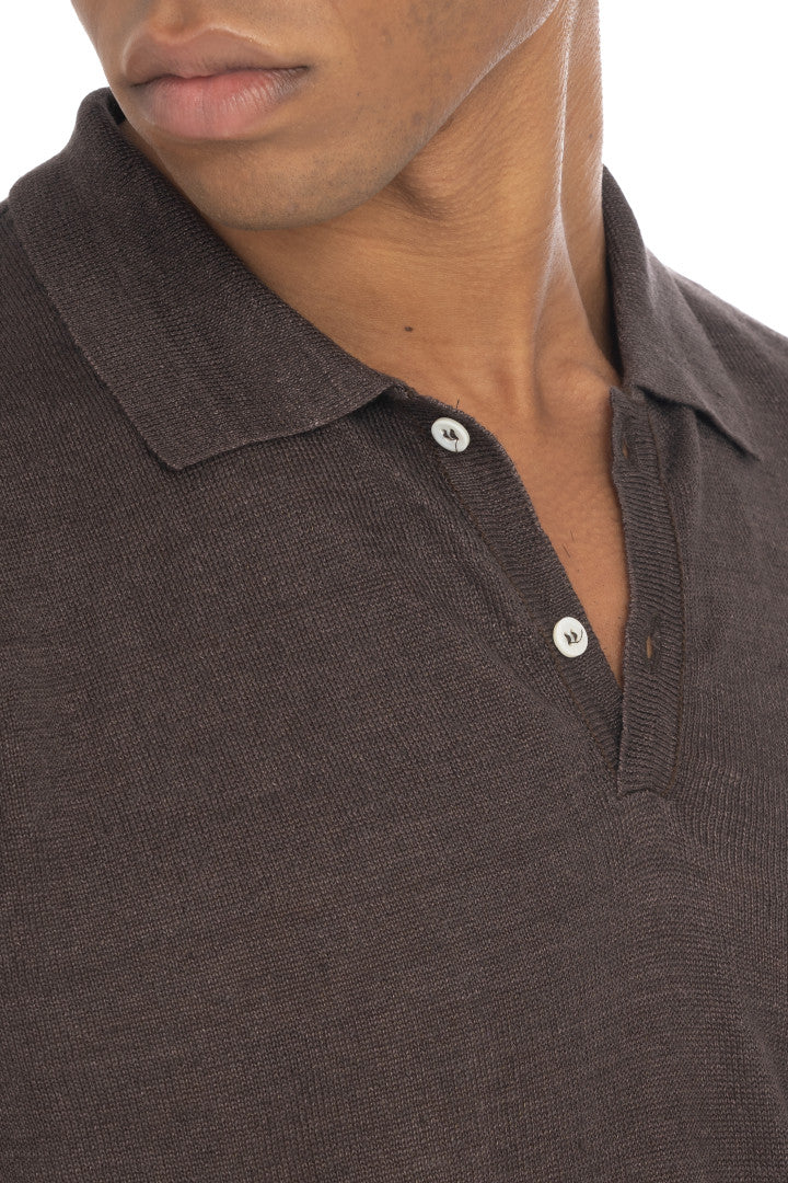 Men's Plain S/S Polo