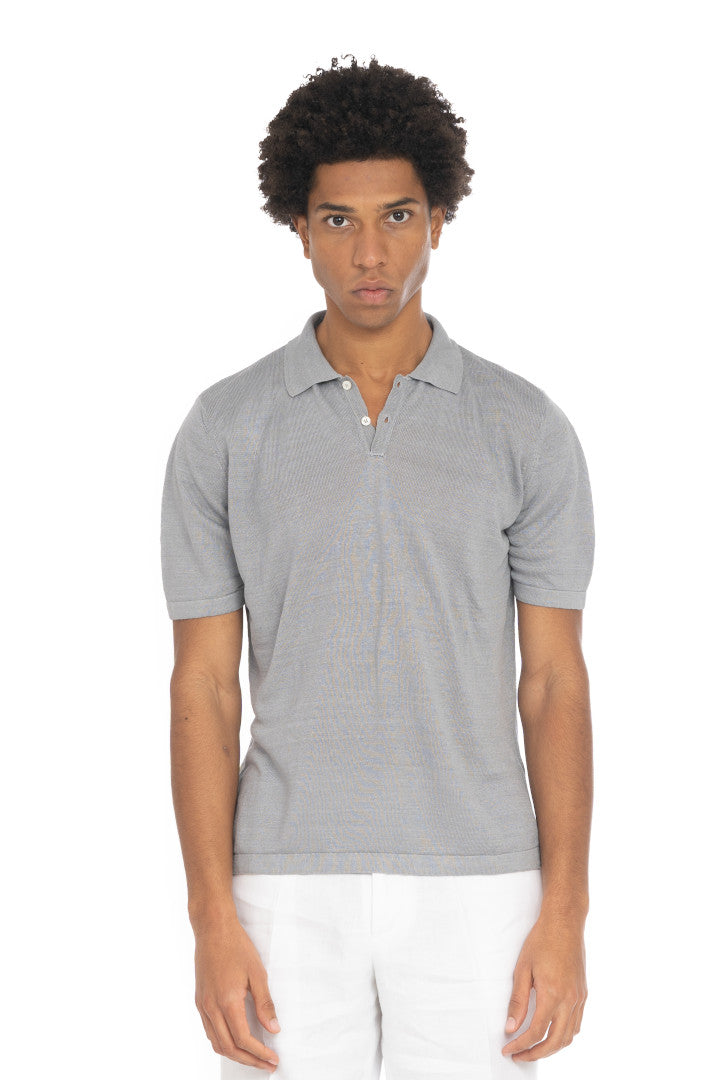 Men's Plain S/S Polo