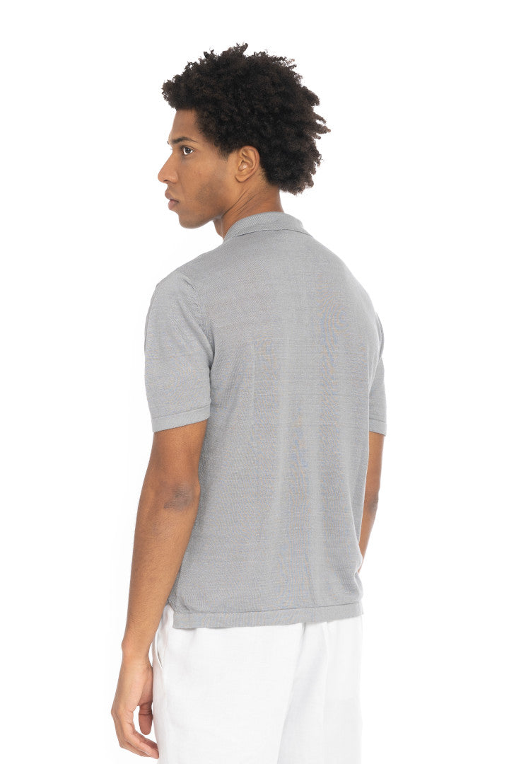 Men's Plain S/S Polo