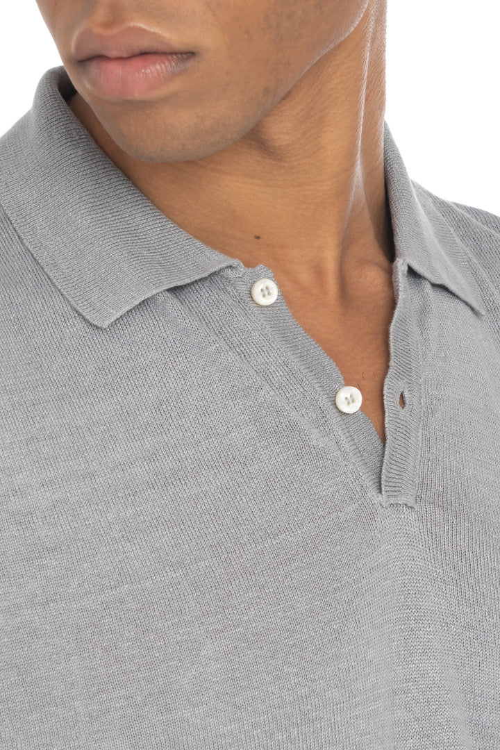 Men's Plain S/S Polo