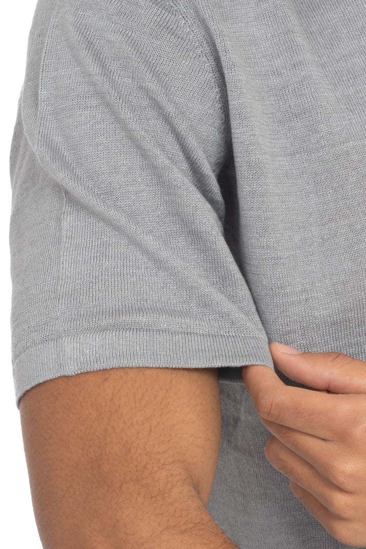 Men's Plain S/S Polo