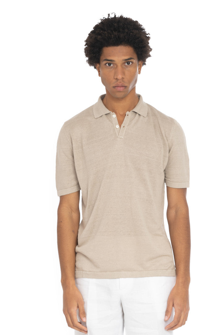 Men's Plain S/S Polo