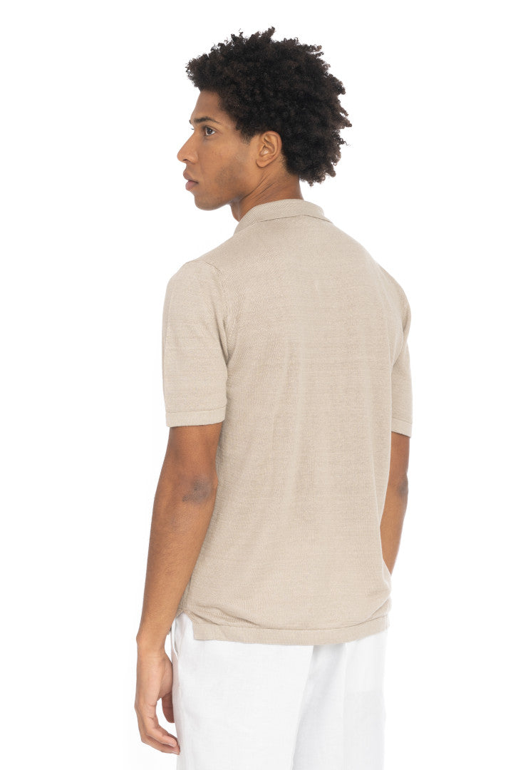 Polo Liscia M./C. Uomo