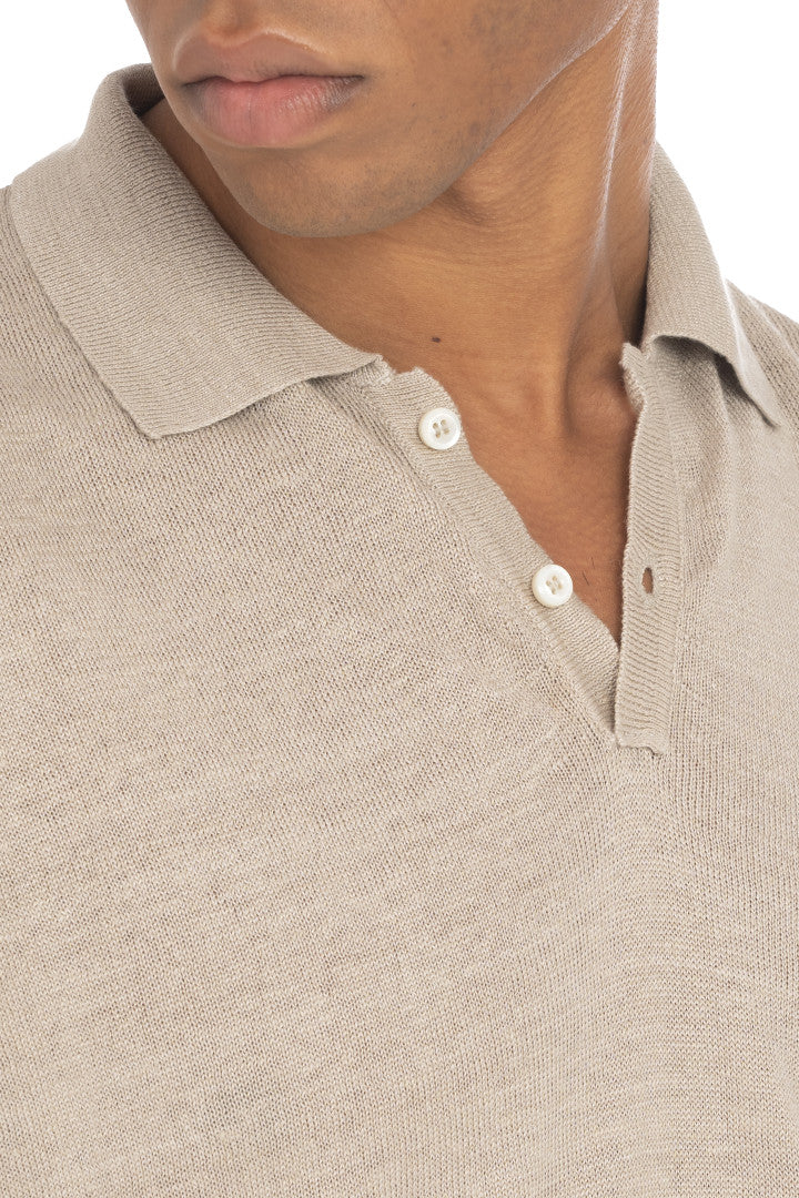 Men's Plain S/S Polo