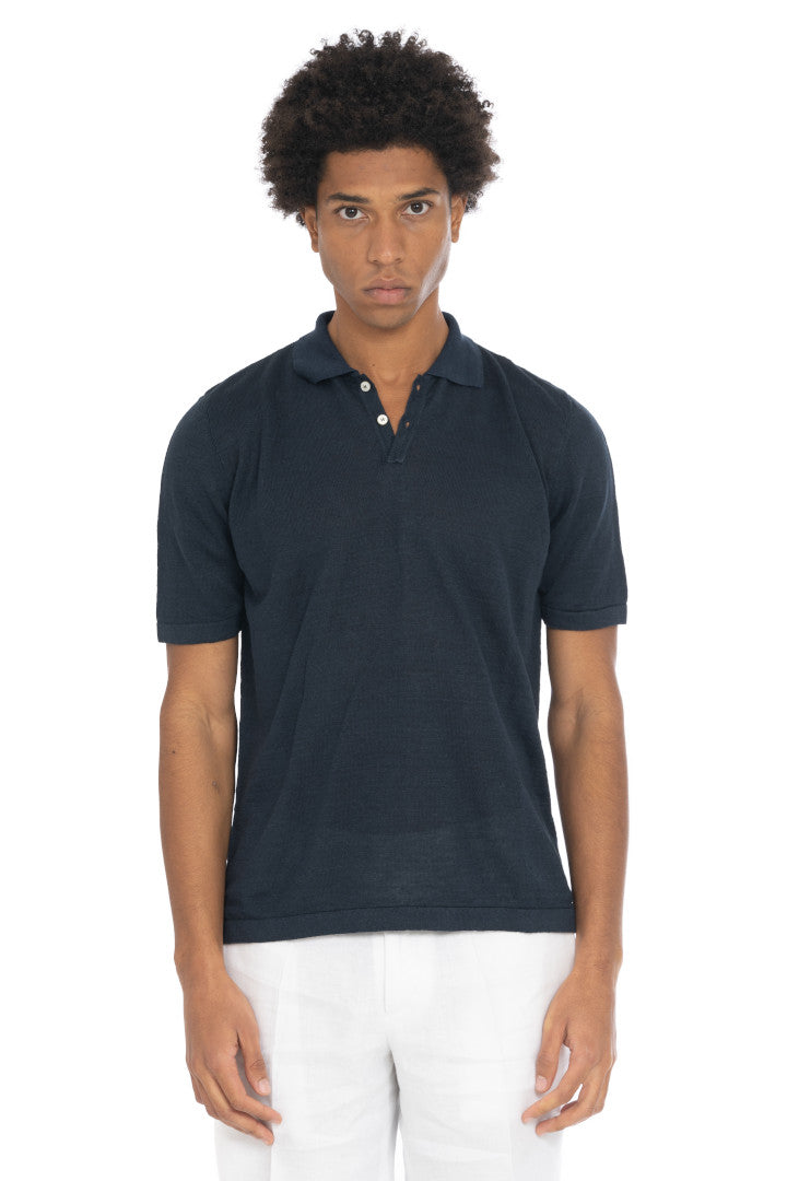 Men's Plain S/S Polo