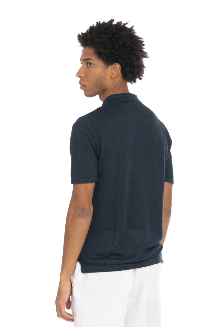 Men's Plain S/S Polo