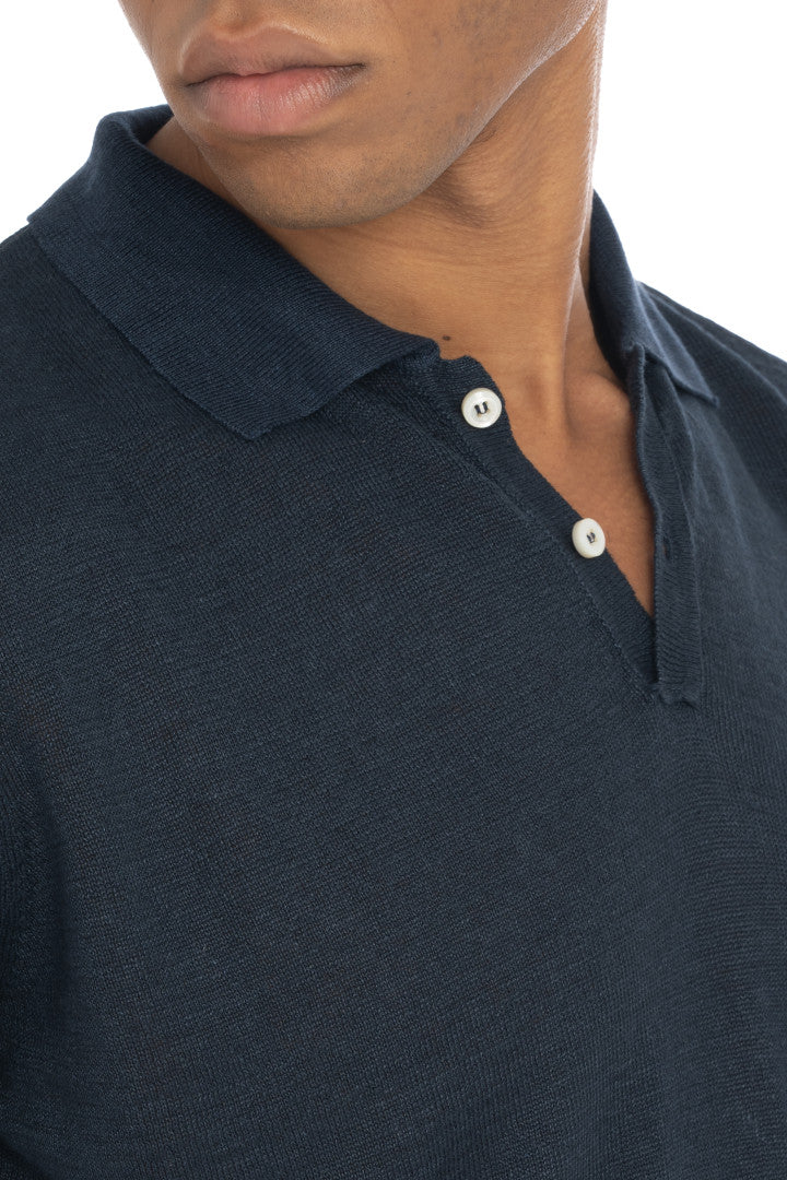 Men's Plain S/S Polo