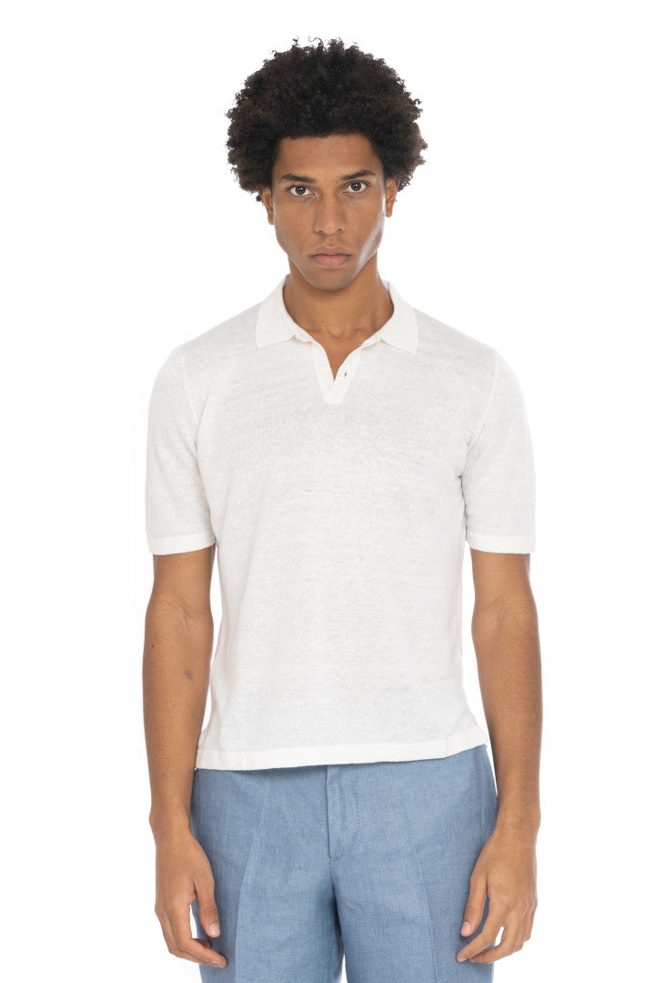 Men's Plain S/S Polo