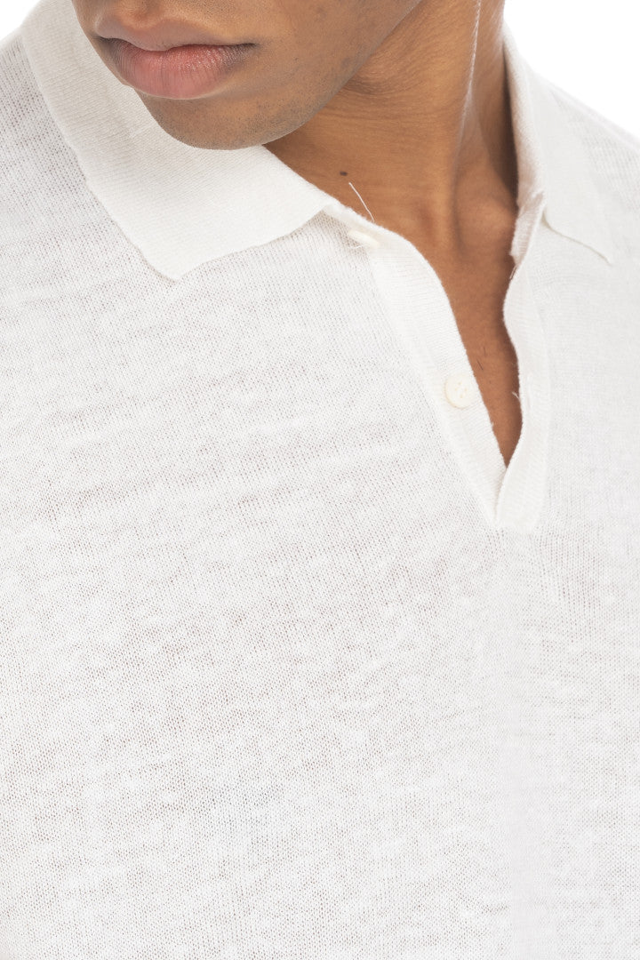 Men's Plain S/S Polo
