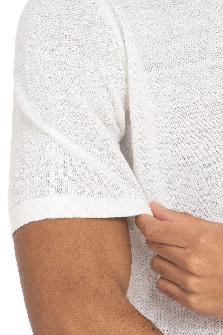 Men's Plain S/S Polo