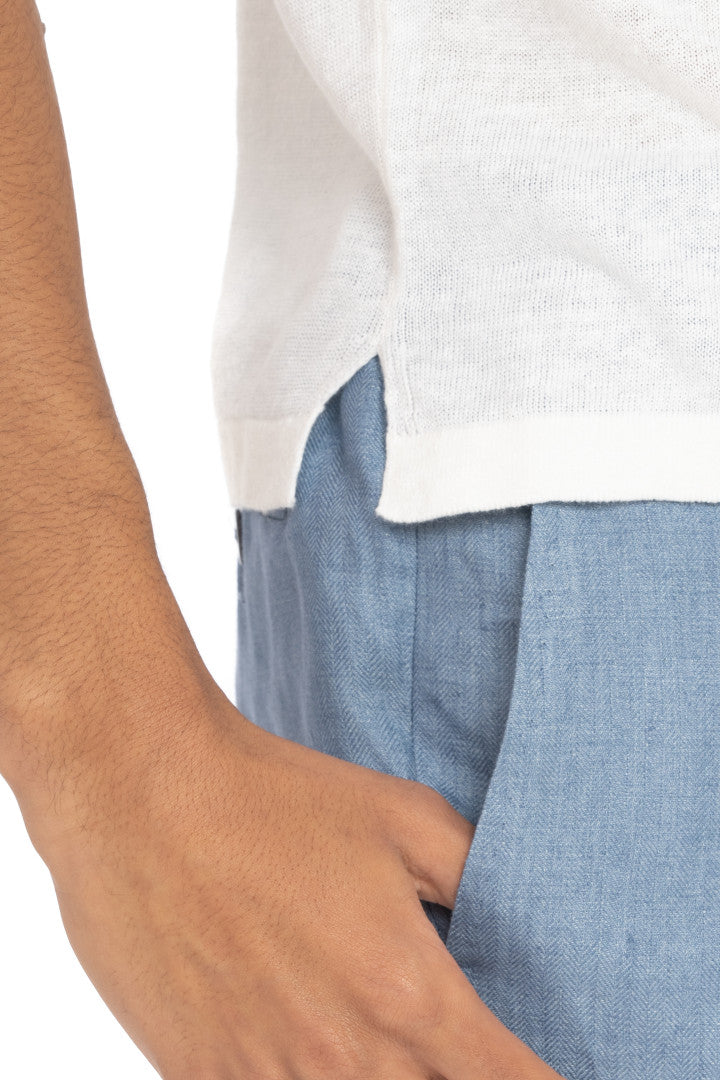 Men's Plain S/S Polo