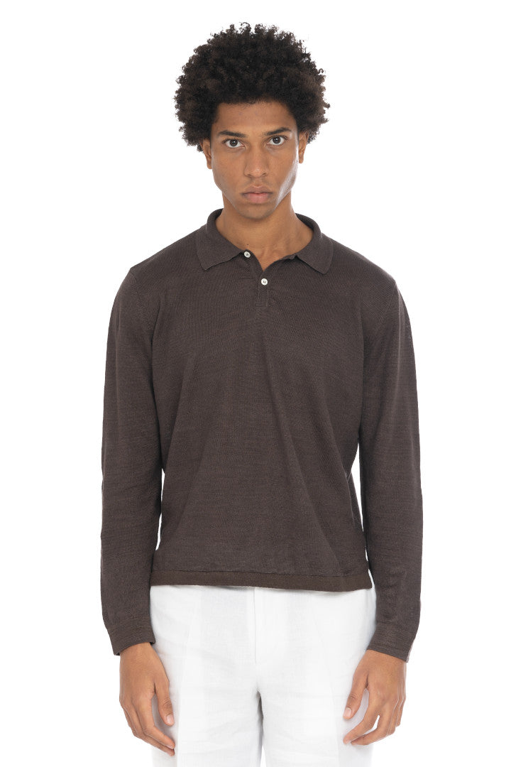 Polo Liscia M./L. Uomo