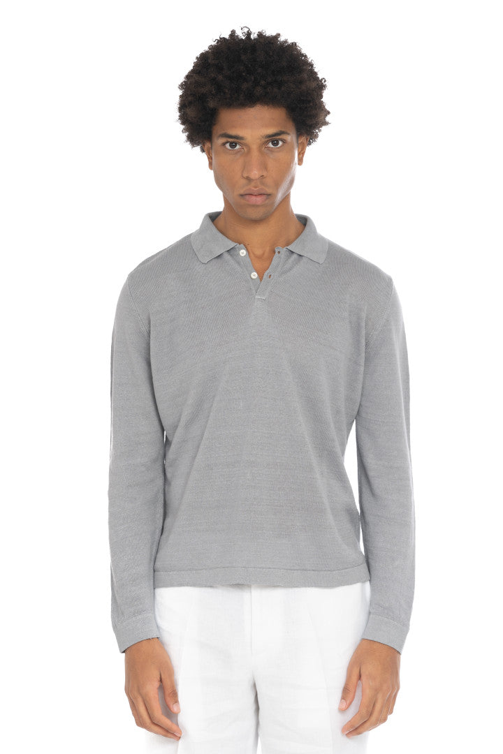 Polo Liscia M./L. Uomo
