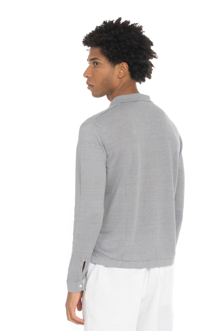 Polo Liscia M./L. Uomo