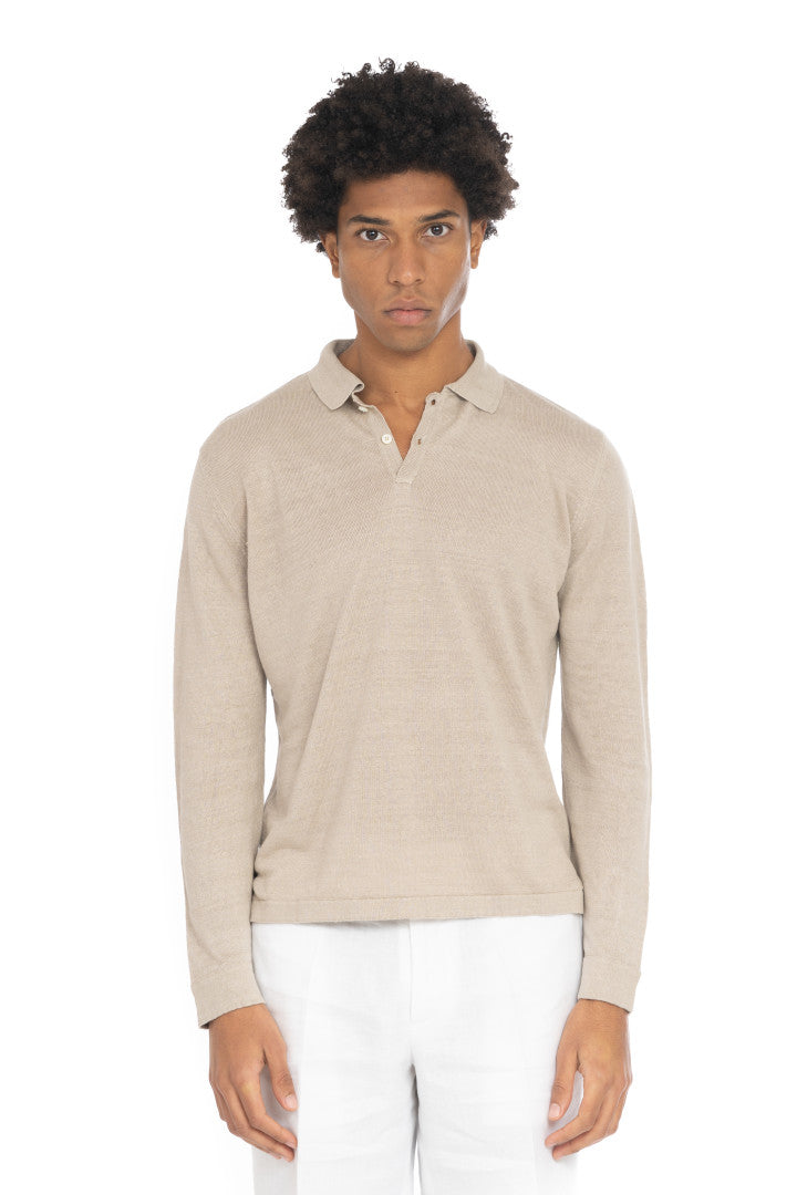 Polo Liscia M./L. Uomo