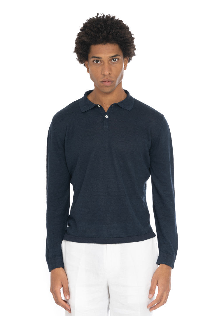 Polo Liscia M./L. Uomo