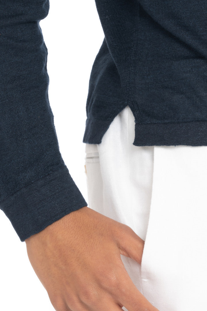 Men's Plain Polo Shirt M/L