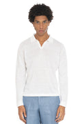 Men's Plain Polo Shirt M/L