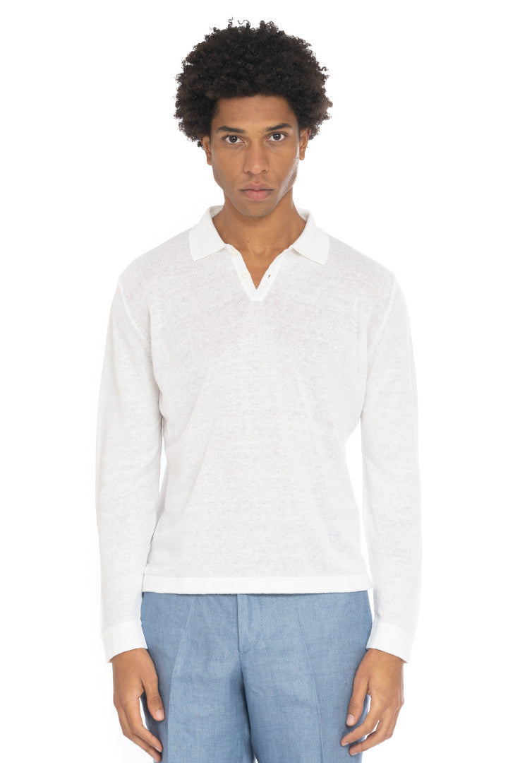 Polo Liscia M./L. Uomo