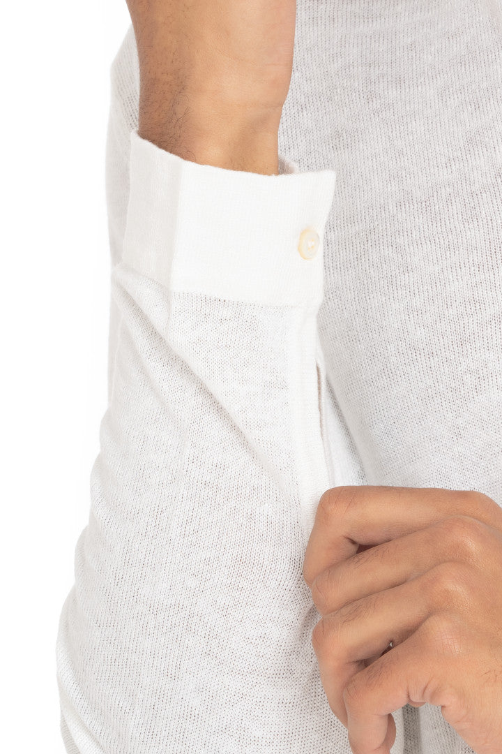 Men's Plain Polo Shirt M/L