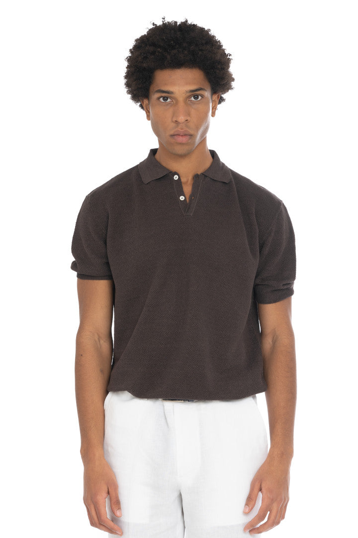 Polo NDA M./C. Uomo