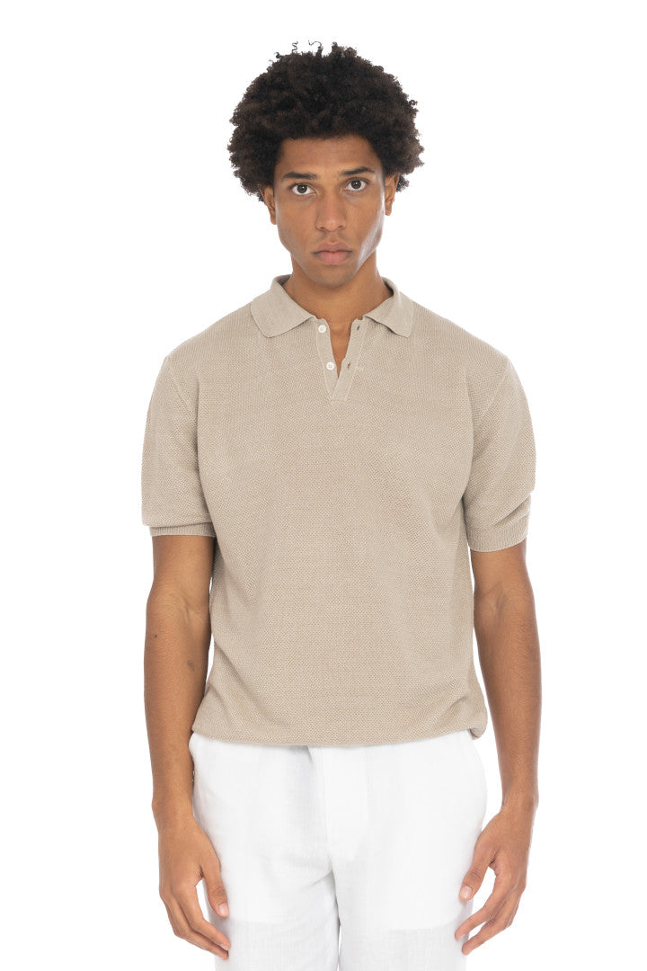 Polo NDA M./C. Uomo