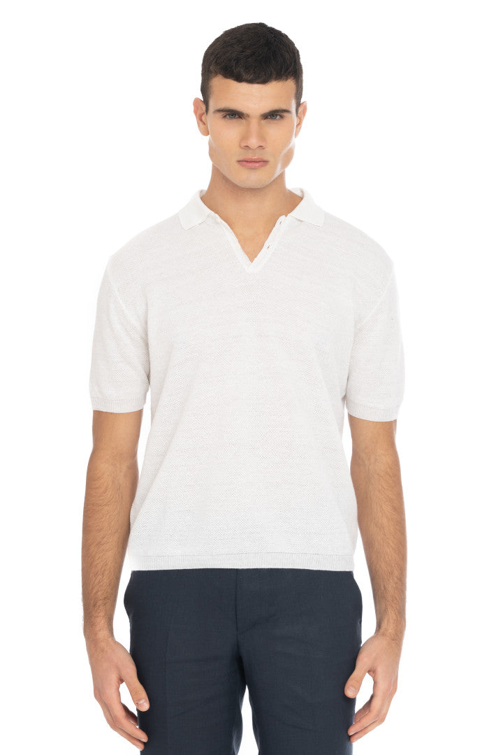 Polo NDA M./C. Uomo