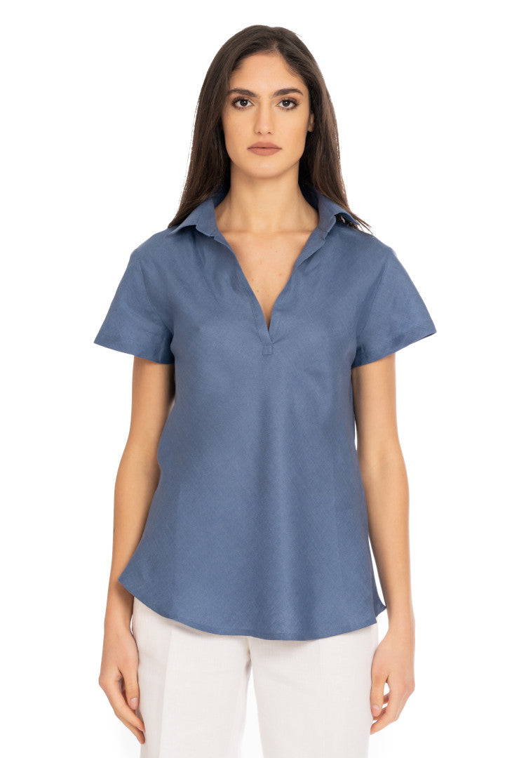 Camicia Sbiego Donna