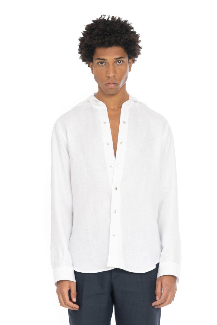 Camicia Cappuccio Uomo