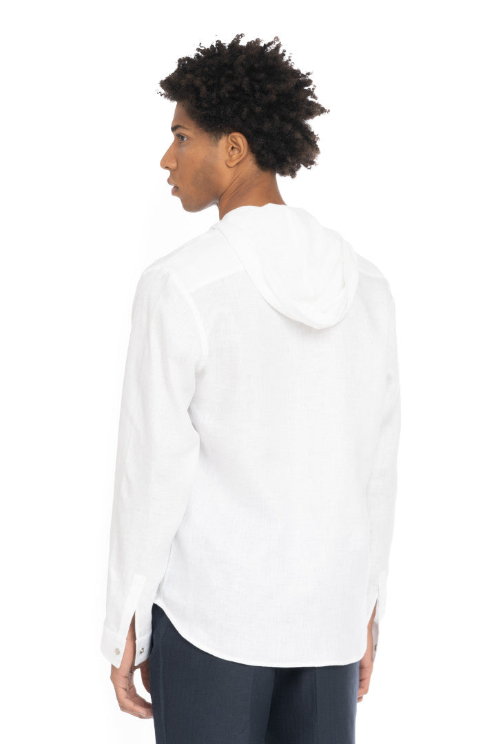 Camicia Cappuccio Uomo