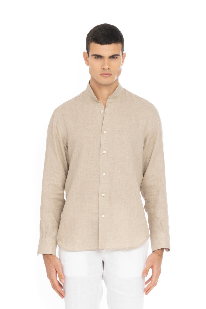 Camicia Coreana Uomo
