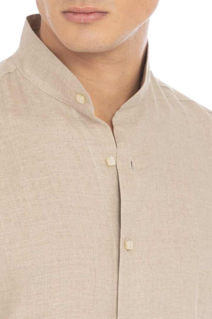 Camicia Coreana Uomo