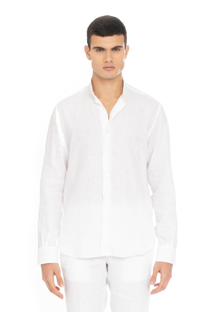 Camicia Coreana Uomo