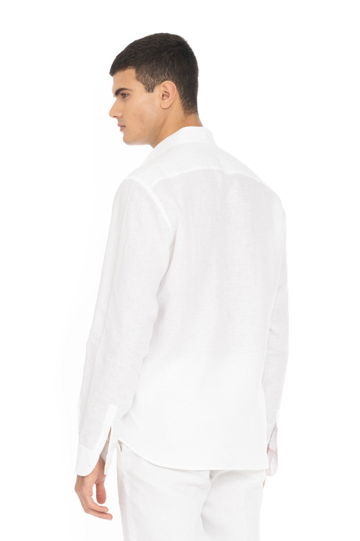 Camicia Coreana Uomo