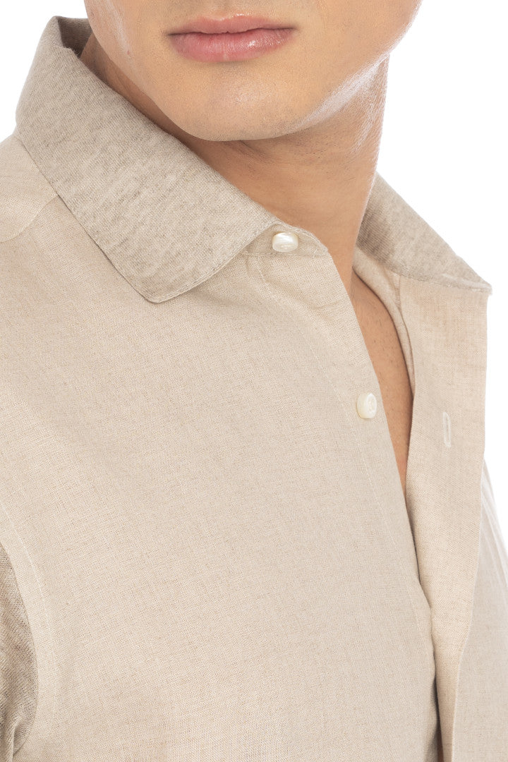 Camicia Mix Uomo