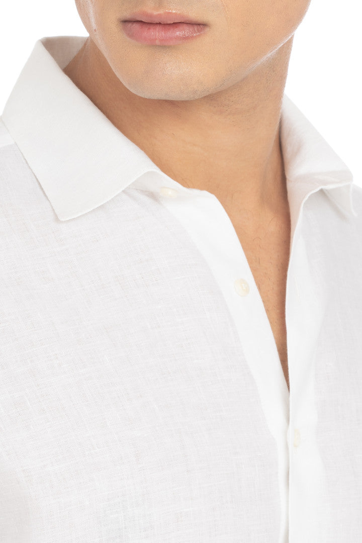 Camicia Mix Uomo