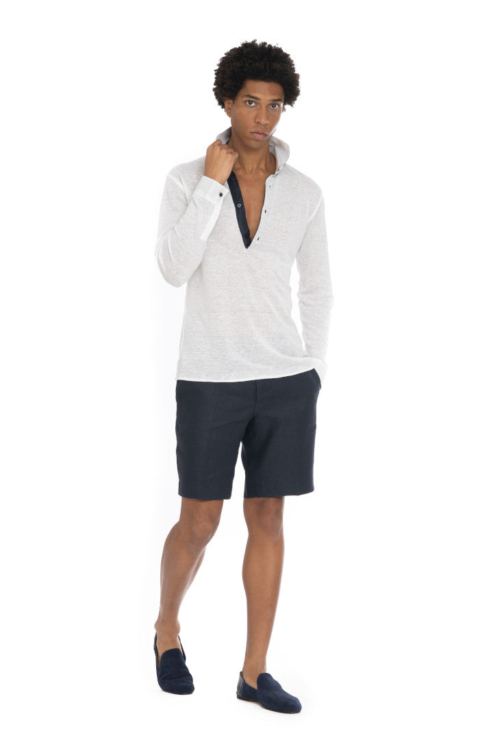 Polo Roma Bicolore M./L. U.