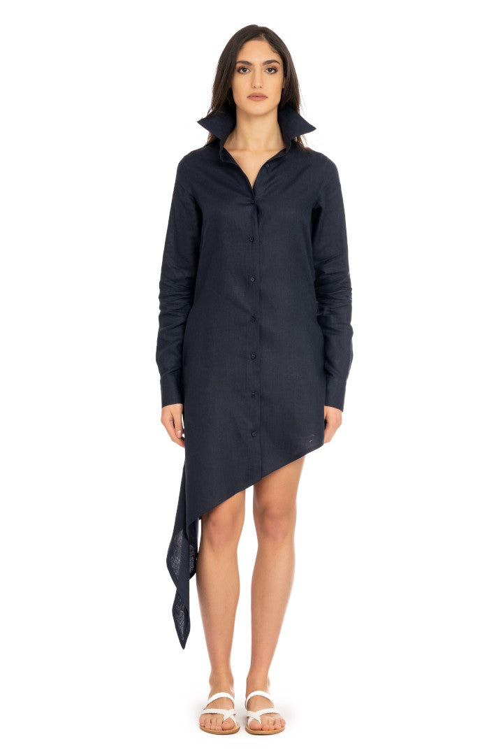 Camicia Punta D. con tasche