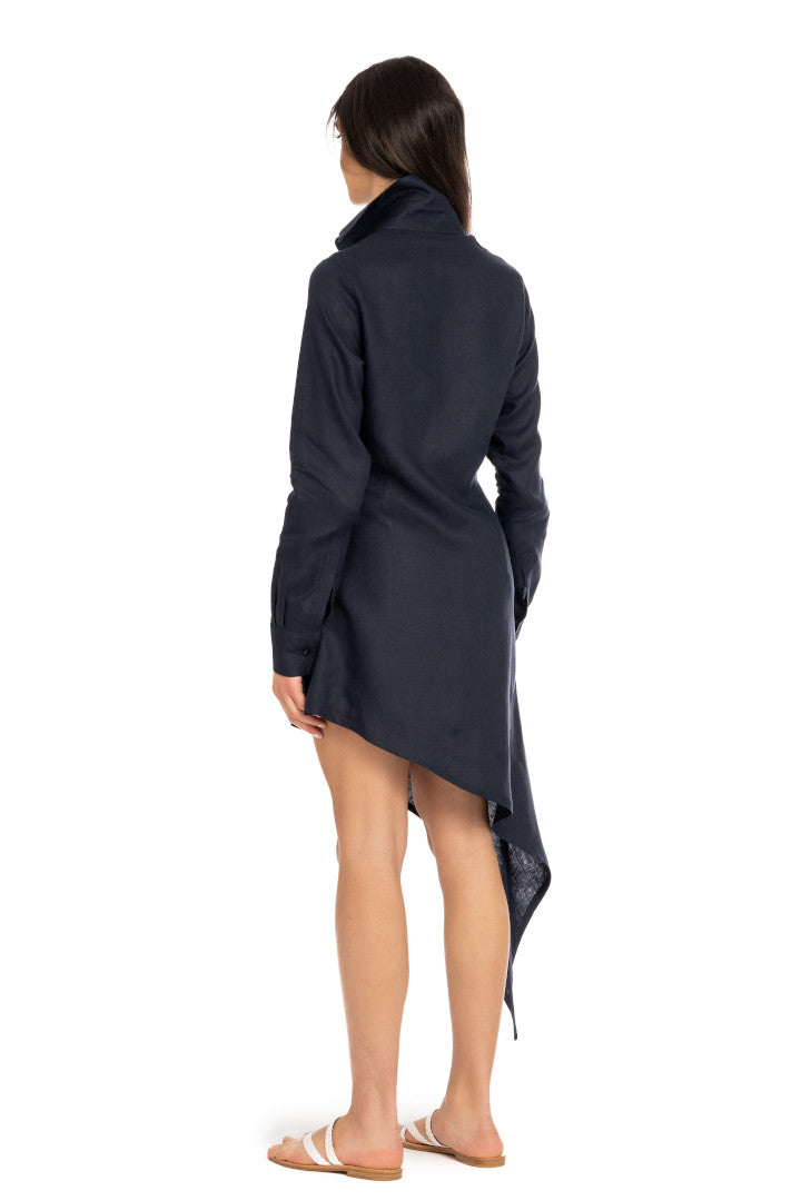 Camicia Punta D. con tasche