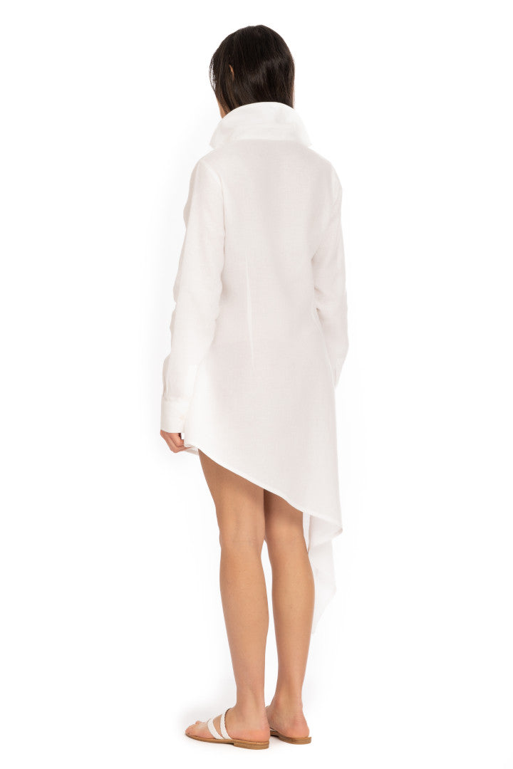 Camicia Punta D. con tasche