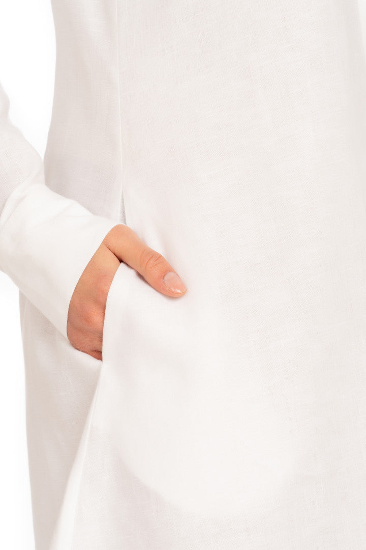 Camicia Punta D. con tasche