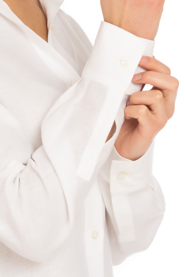 Camicia Punta D. senza tasche
