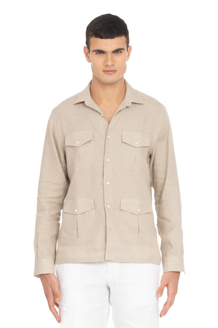 Camicia Sahara Uomo