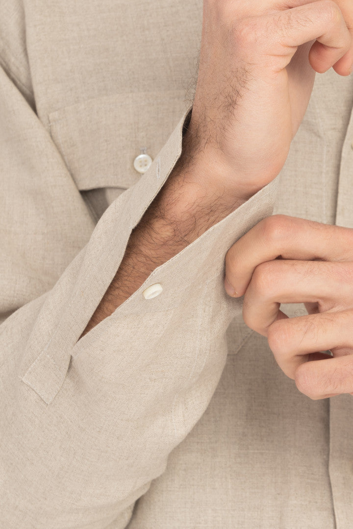 Camicia Sahara Uomo
