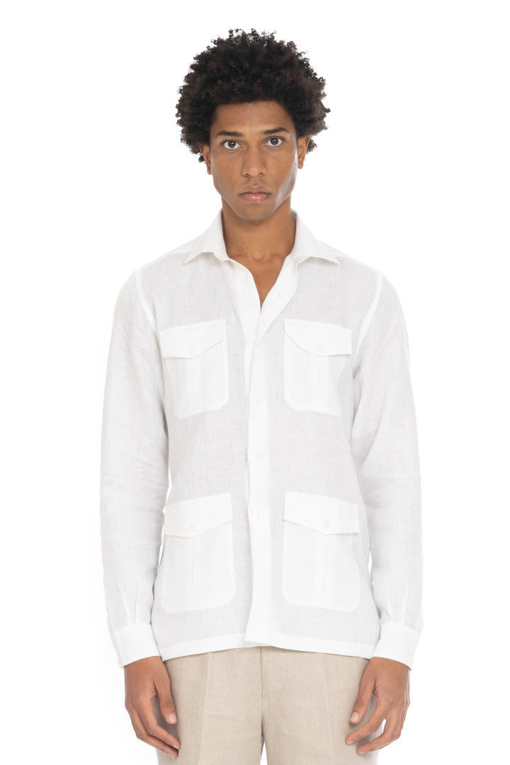 Camicia Sahara Uomo